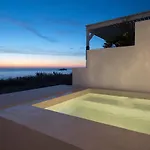 Meltemi Seaside 아파트 Páros