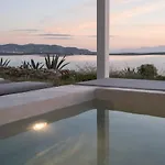 Meltemi Seaside 아파트 Páros