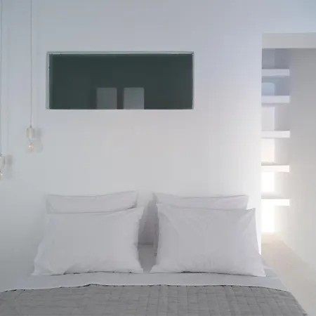 아파트 Meltemi Seaside Páros