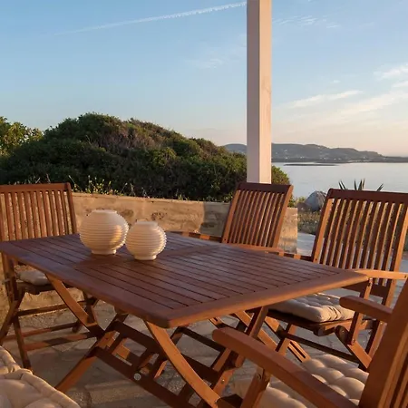 아파트 Meltemi Seaside *