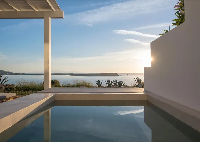 Meltemi Seaside 아파트