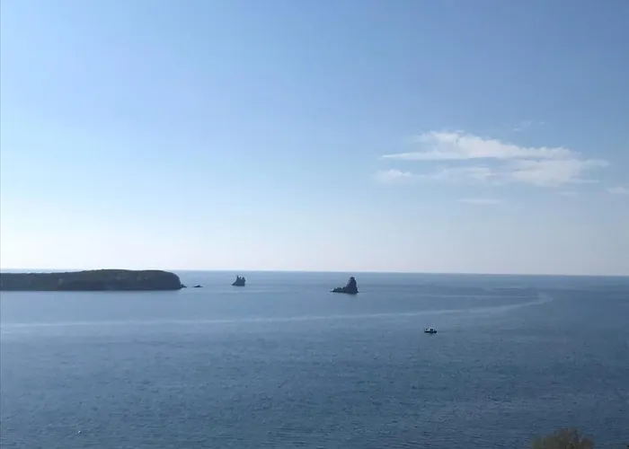 아파트 Meltemi Seaside *