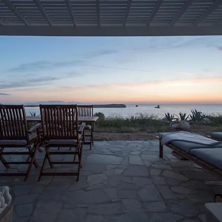 Meltemi Seaside * Parikia (Paros)