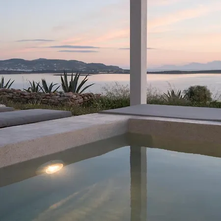 Meltemi Seaside Apartment Parikia (Paros)