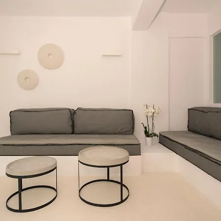 Meltemi Seaside Apartment Parikia (Paros)