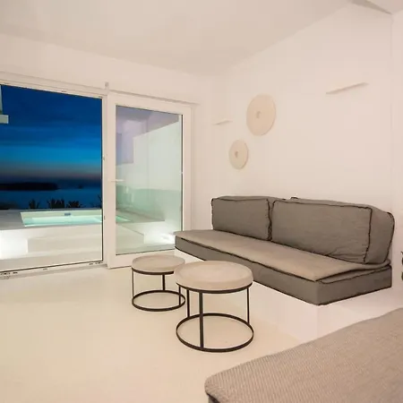 Meltemi Seaside Apartment