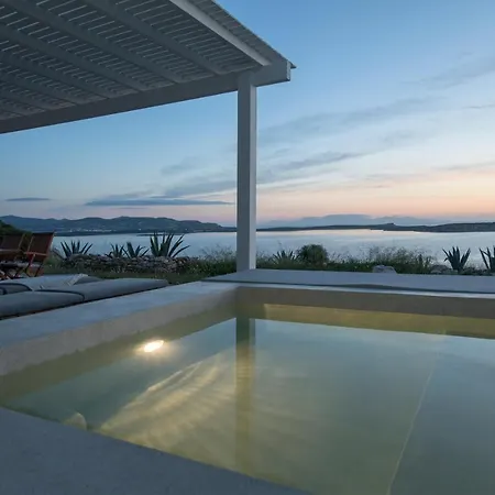 Meltemi Seaside Apartment