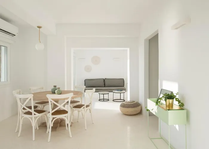 Meltemi Seaside Parikia (Paros)