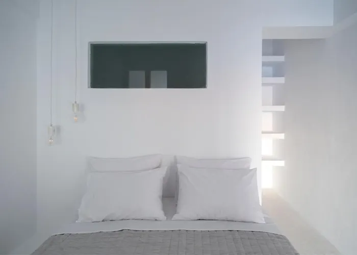 Apartment Meltemi Seaside Parikia (Paros)