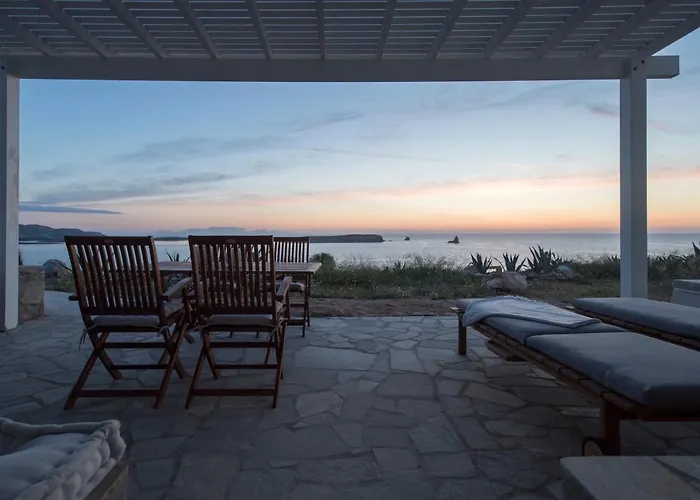 Meltemi Seaside * Parikia (Paros)