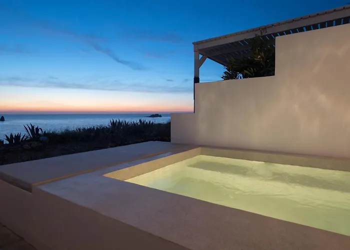 Meltemi Seaside Apartment Parikia (Paros)