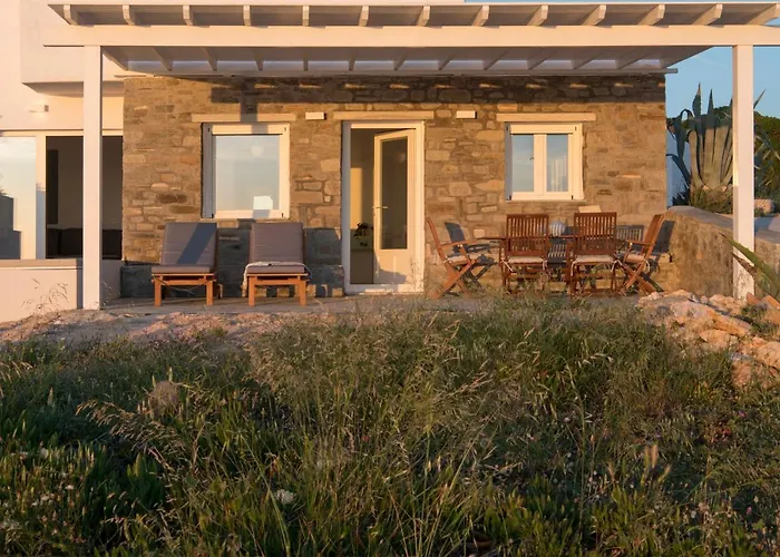 Meltemi Seaside * Parikia (Paros)