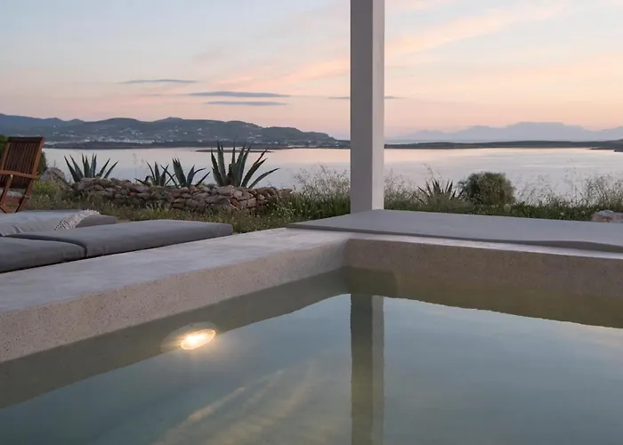 Meltemi Seaside Apartment Parikia (Paros)