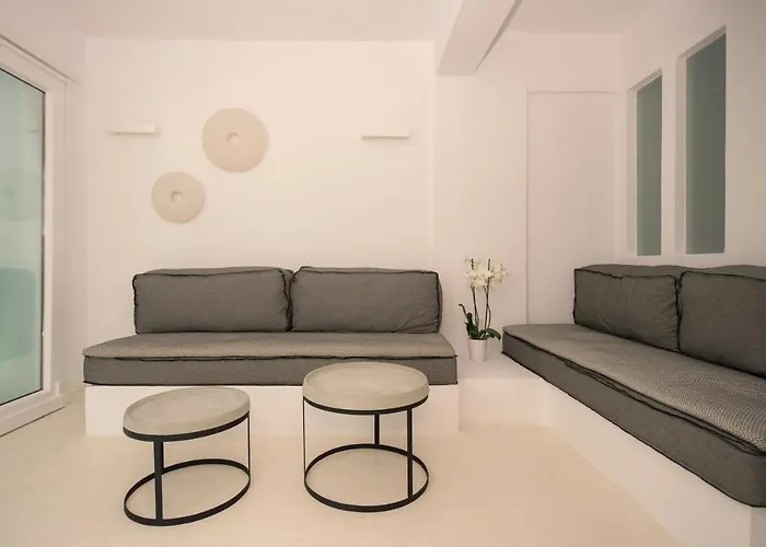 Meltemi Seaside Apartment Parikia (Paros)