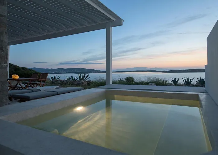 Meltemi Seaside Apartment